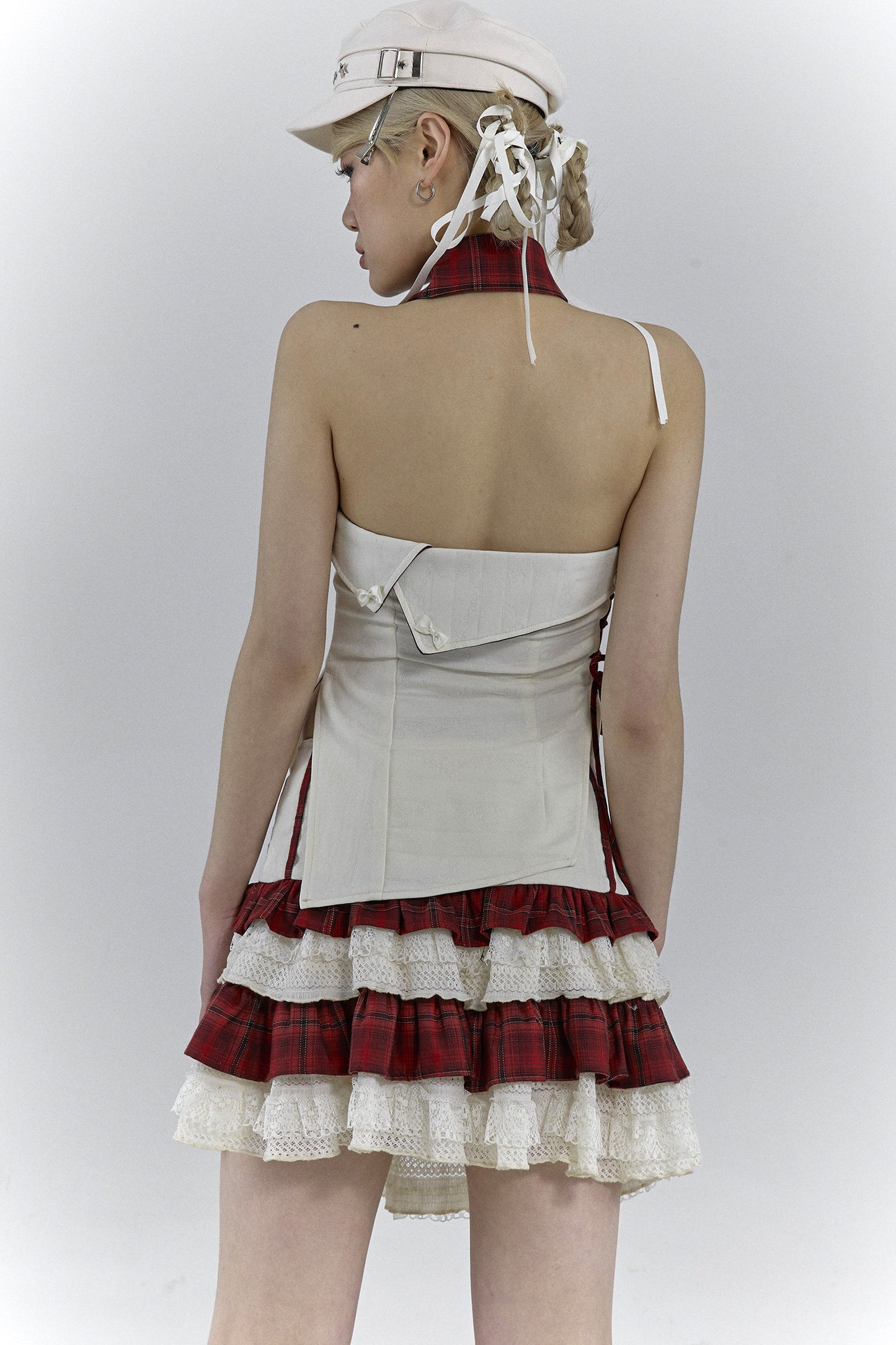 Vintage Y2K Multi-Wear Tube Top