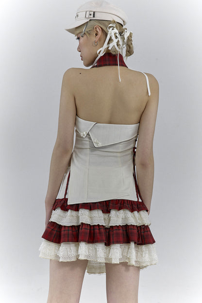 Vintage Y2K Multi-Wear Tube Top