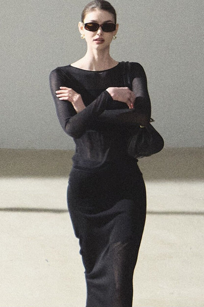 Lyocell Triacetate Slim Top