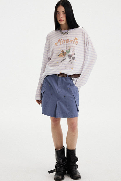 Miracle Magic Striped T-Shirt