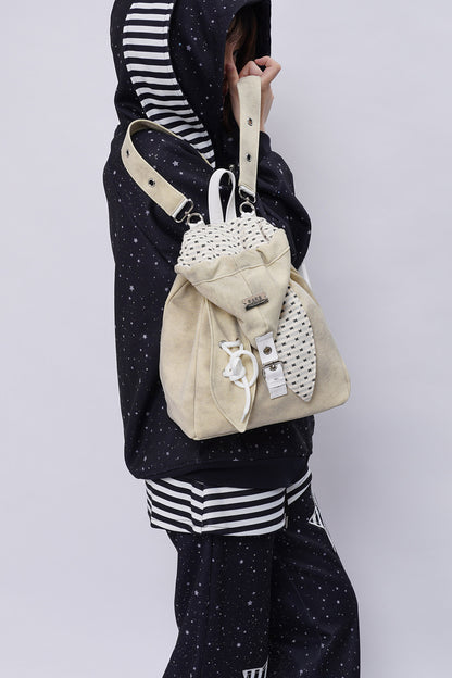 Wild Rabbit Ear School Bag