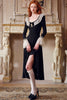 Elegant Schwarz