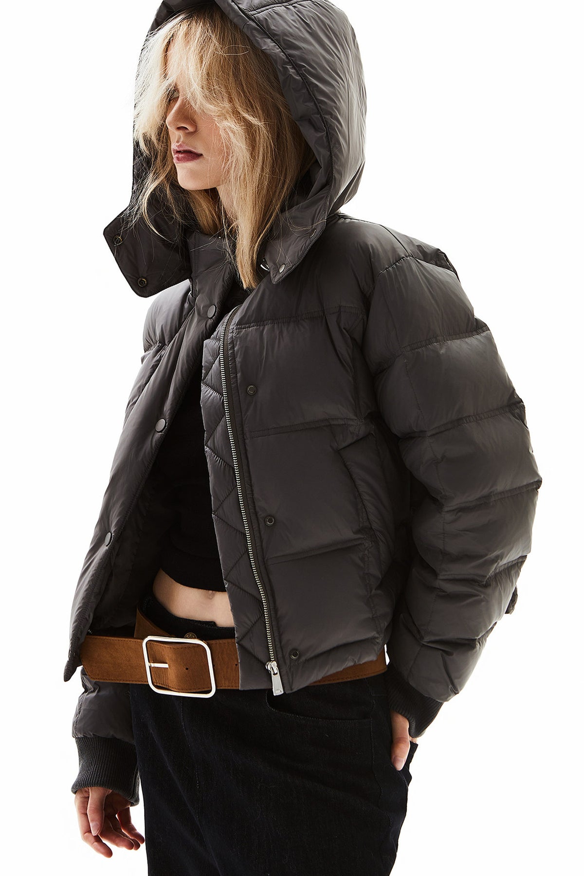90% White Duck Down Jacket