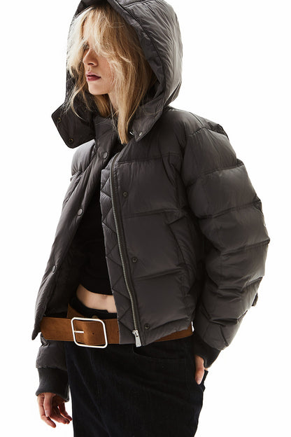 90% White Duck Down Jacket