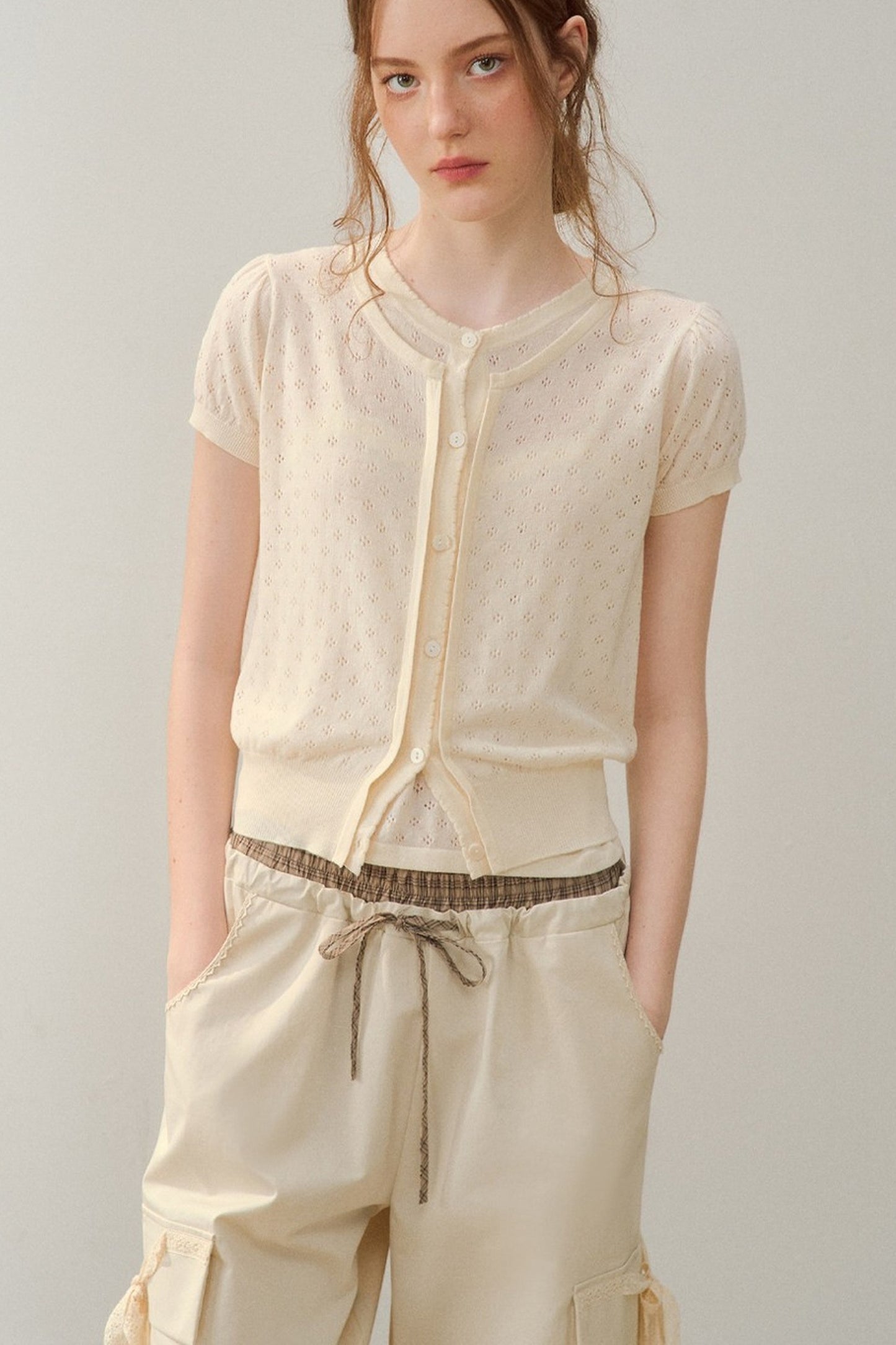 Academy Lyocell Camisole Set-Up