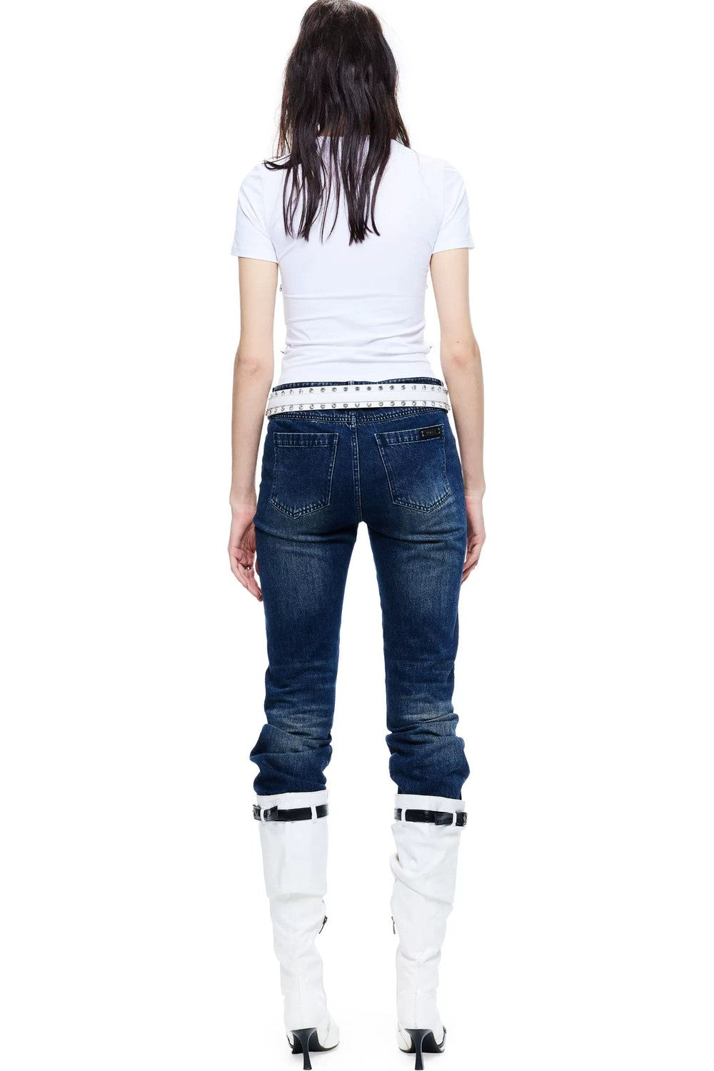 Millennium Waist Buckle T-Shirt