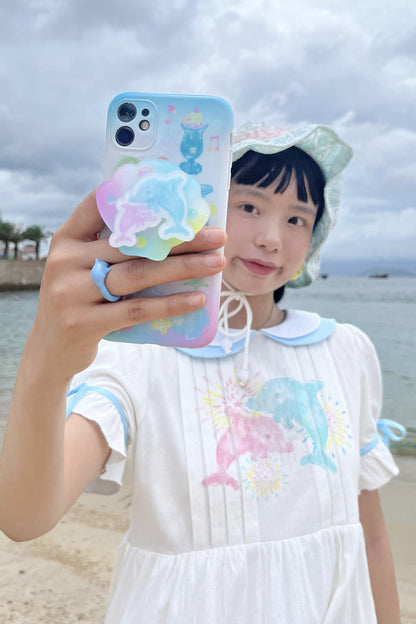 Ocean Paradise Phone Case Set-Up