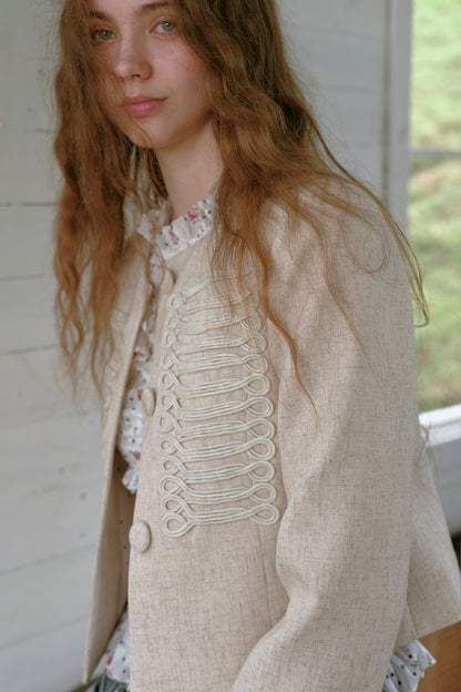 Jacket and Skirt Set-Up