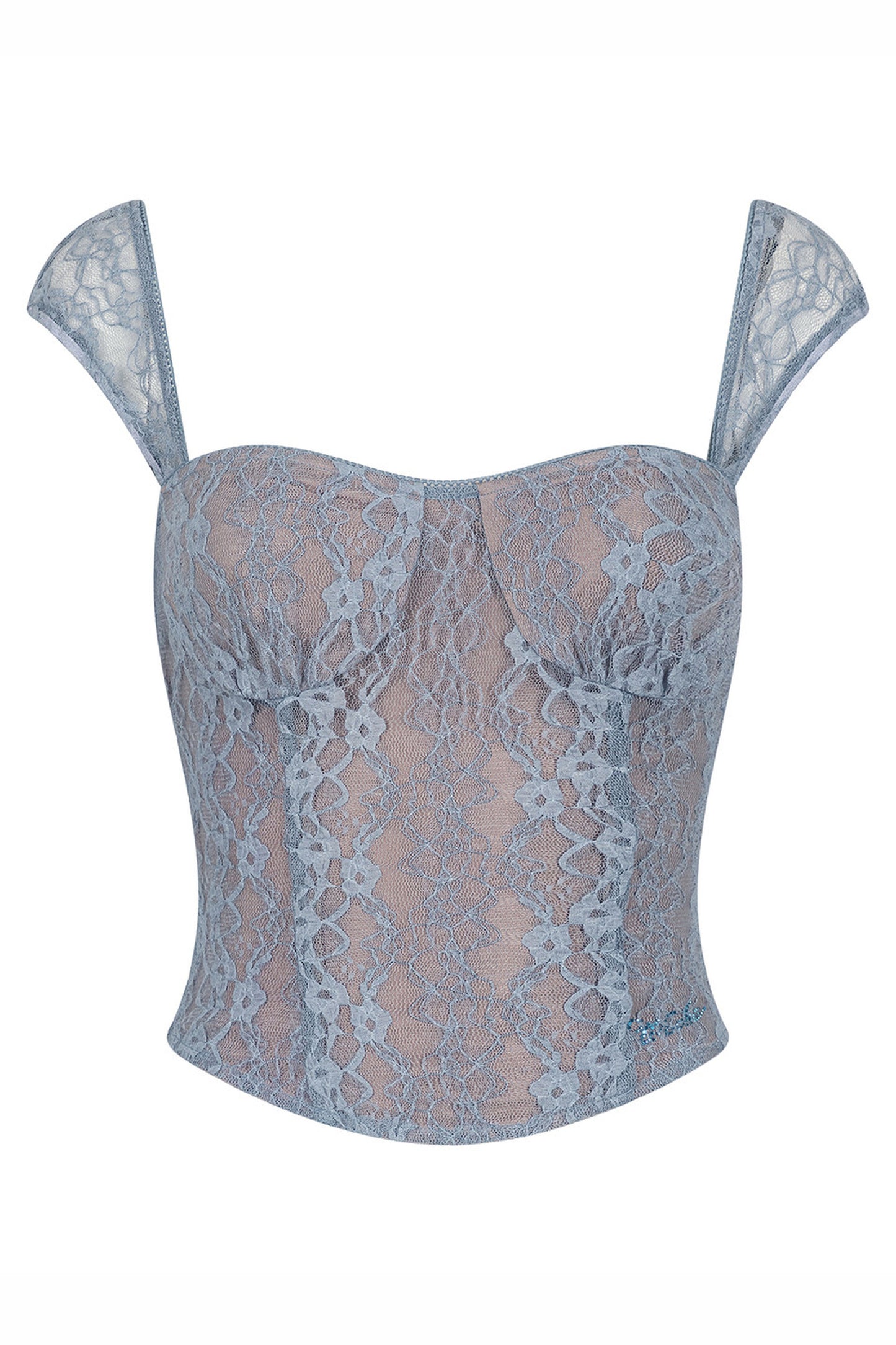 Lace Square Neck Camisole