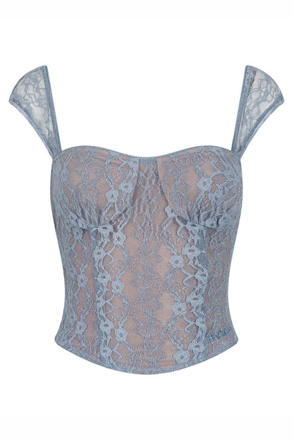 Lace Square Neck Camisole