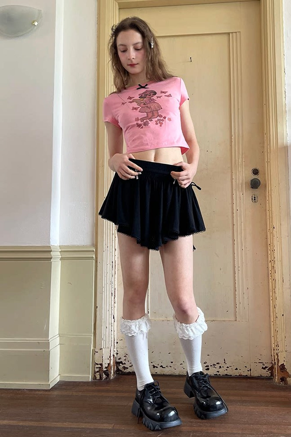 Short-Sleeved T-Shirt