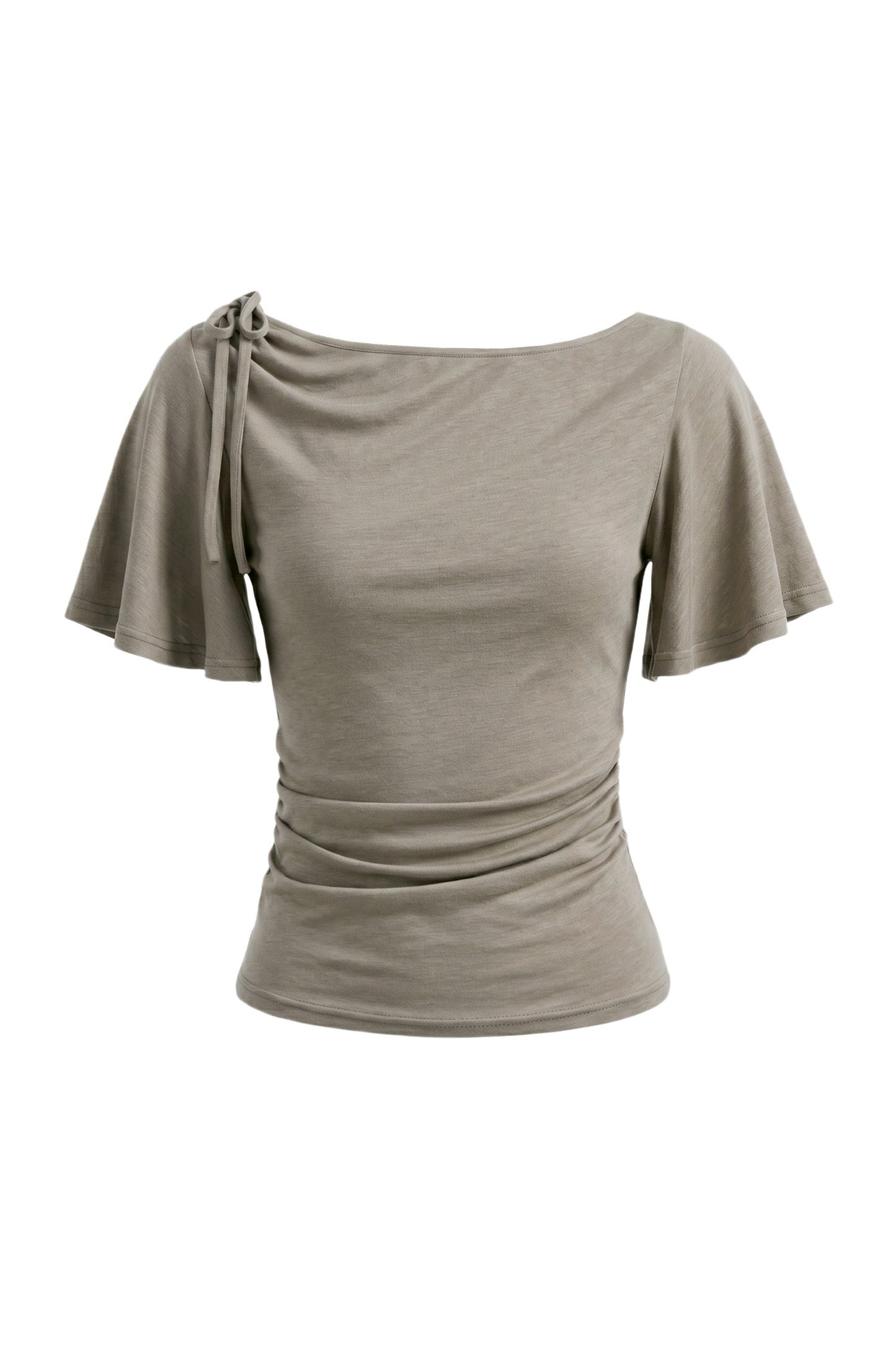 Flutter Sleeve T-Shirt