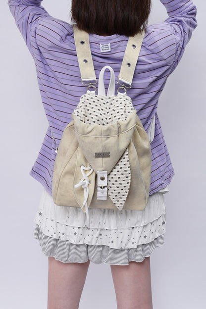 Wild Rabbit Ear School Bag