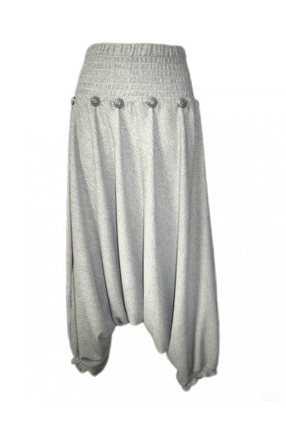 Medieval Lantern Skirt Pants