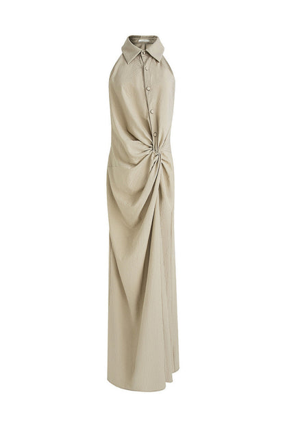 French Twist Waist Dress