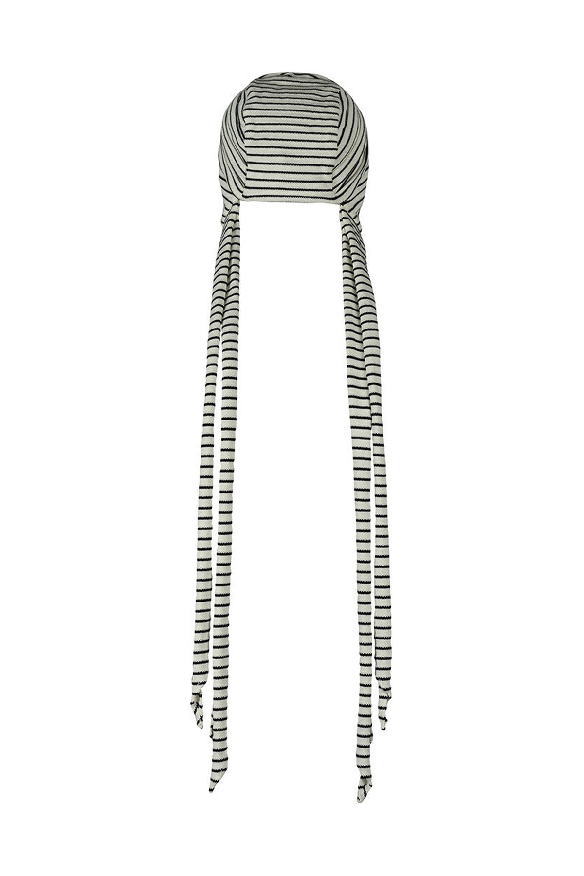 Striped Knitted Hat