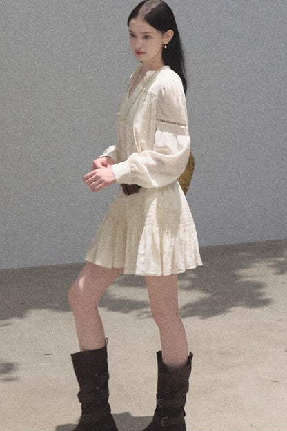 Ensemble robe Le secret de l’arbre
