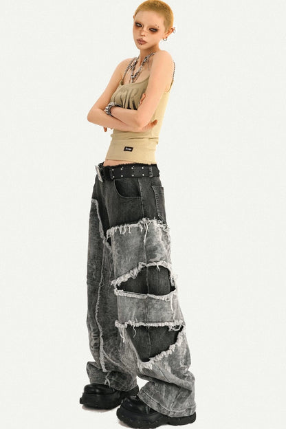 Retro Wasteland Graphic Tank Top