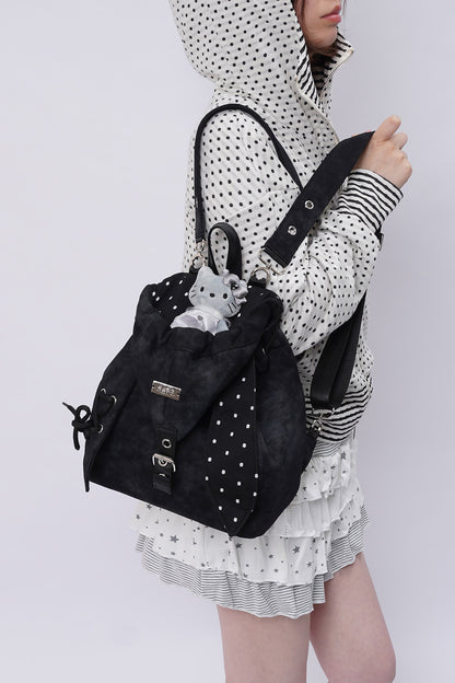Wild Rabbit Ear School Bag