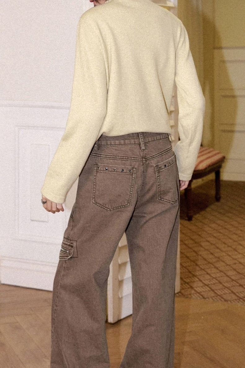 Napoleon Wool Base Layer Sweater