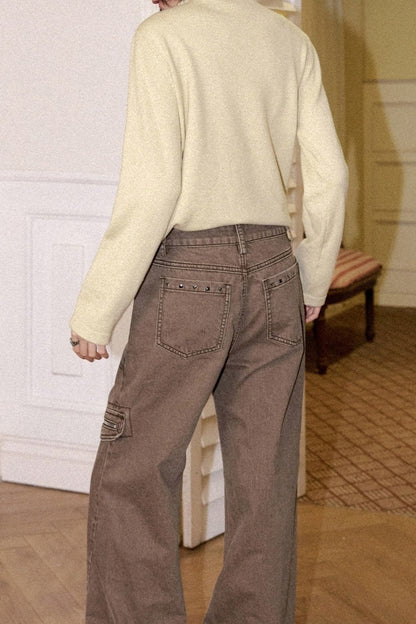 Napoleon Wool Base Layer Sweater