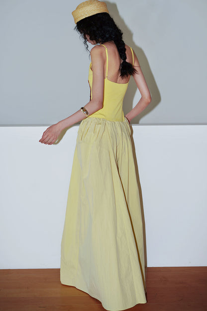 3D Embroidered Vacation Dress