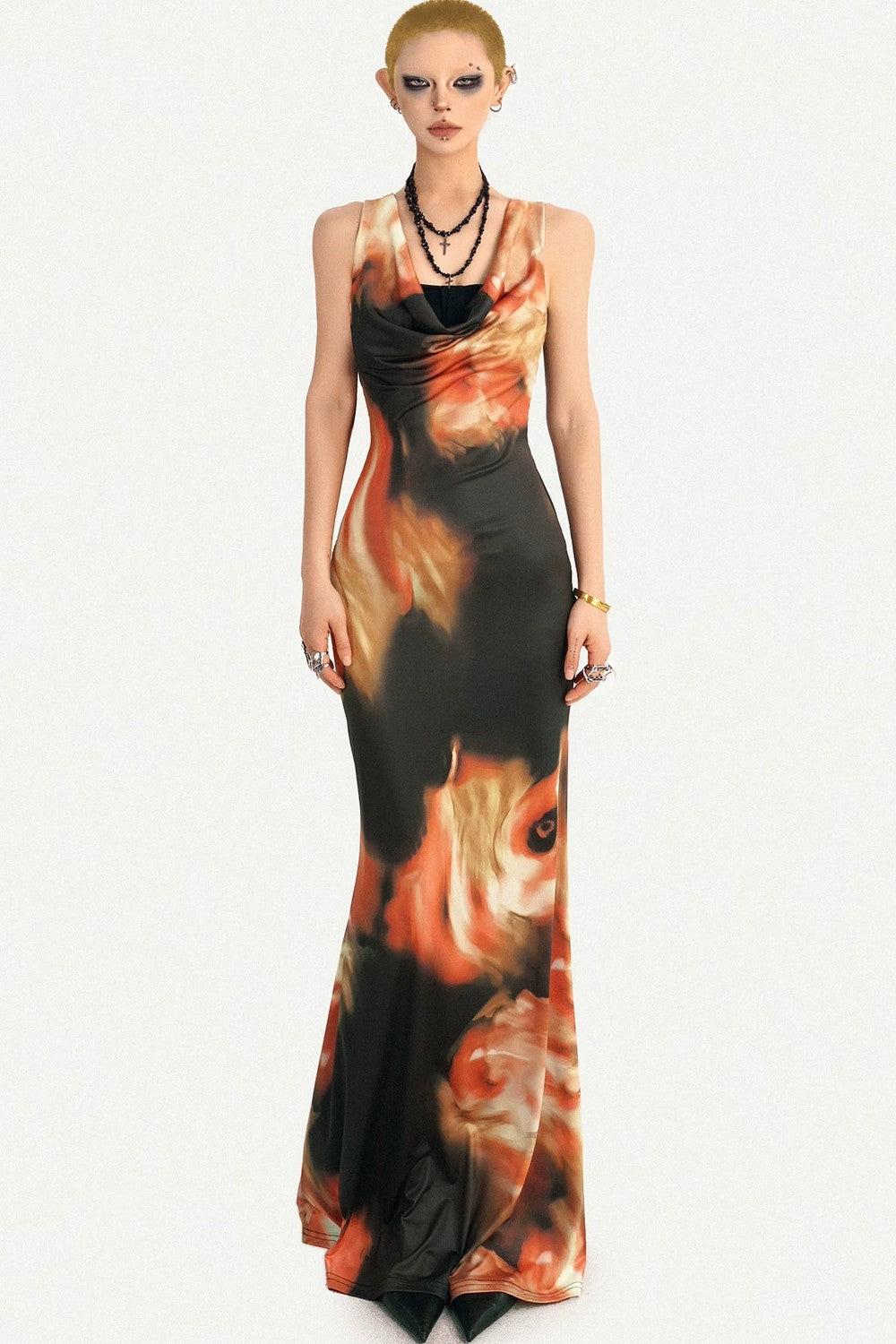Off-Shoulder Bodycon Dress