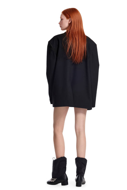 Vintage-Punkjacke