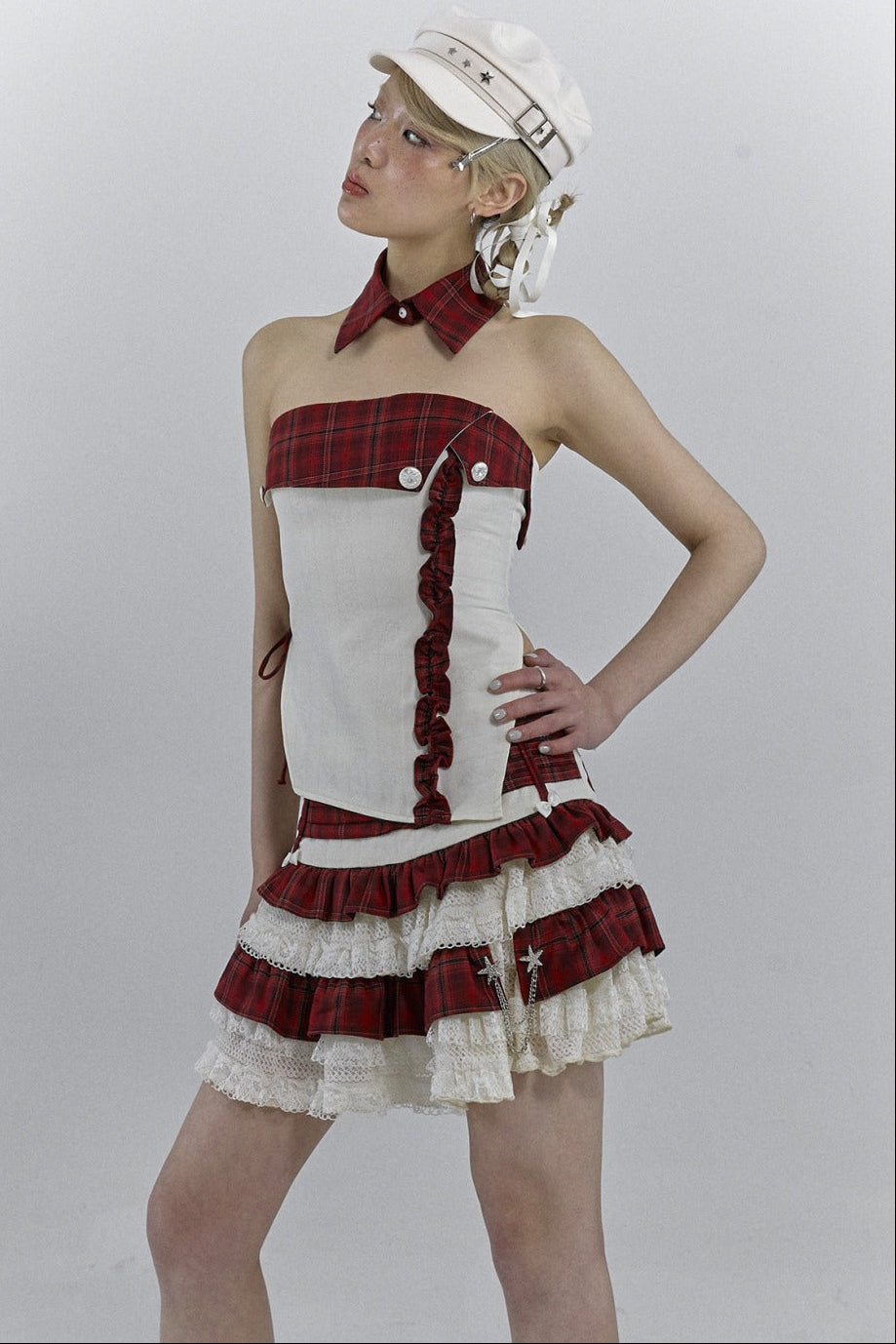 Vintage Y2K Multi-Wear Tube Top