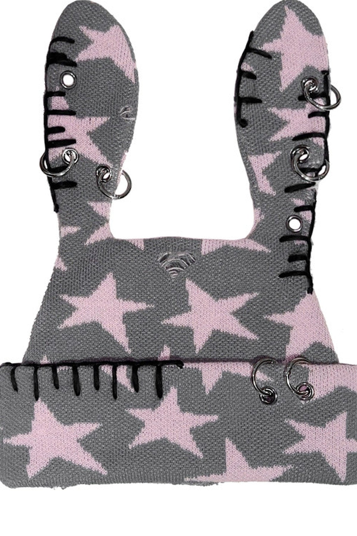 Bunny Knitted Hat