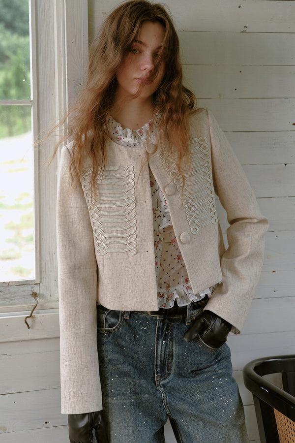 Jacket and Skirt Set-Up