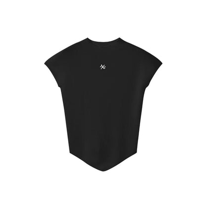 Ice-Feel Polo Arrow Tee