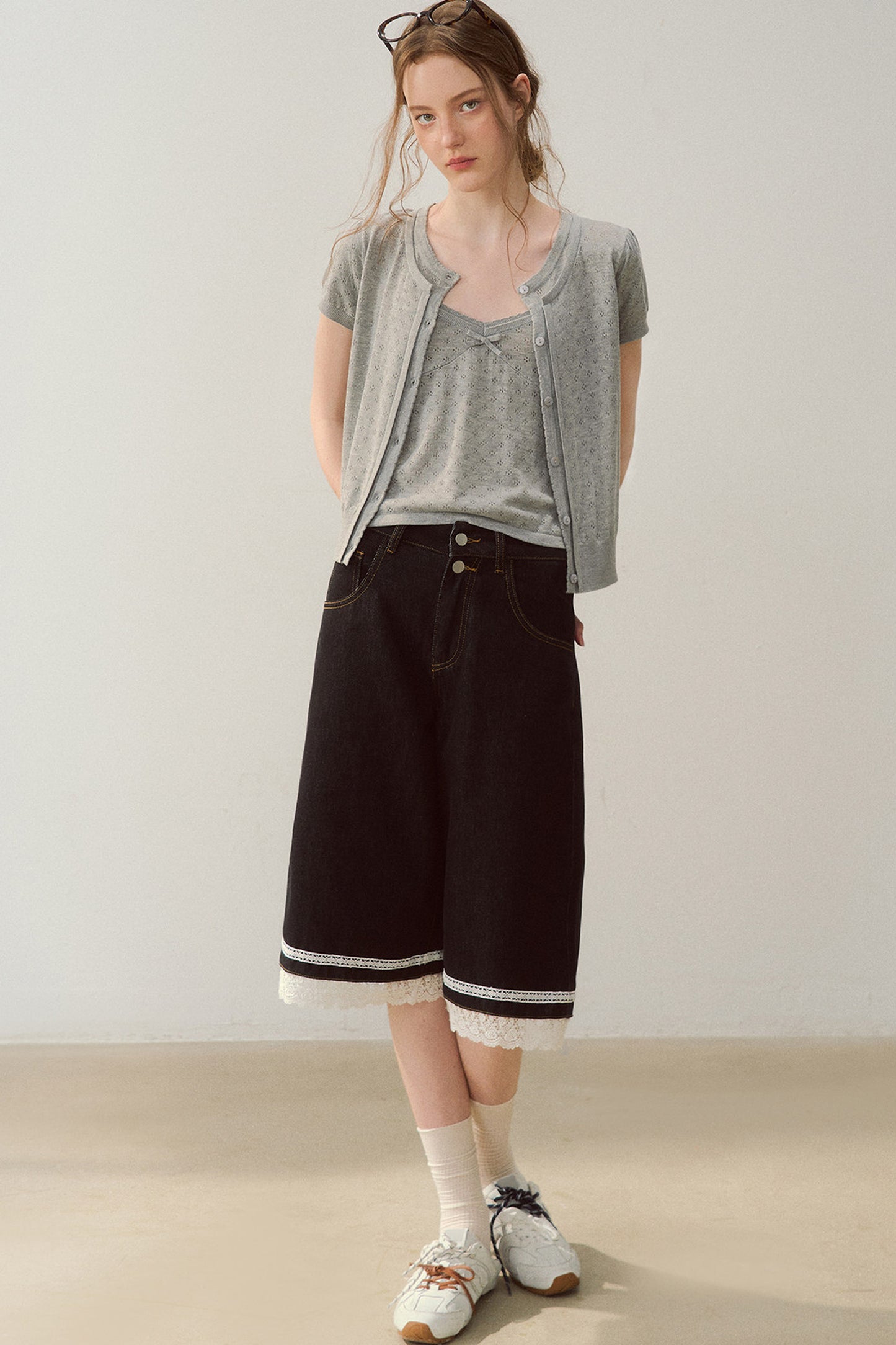 Academy Lyocell Camisole Set-Up