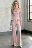 Completo rosa