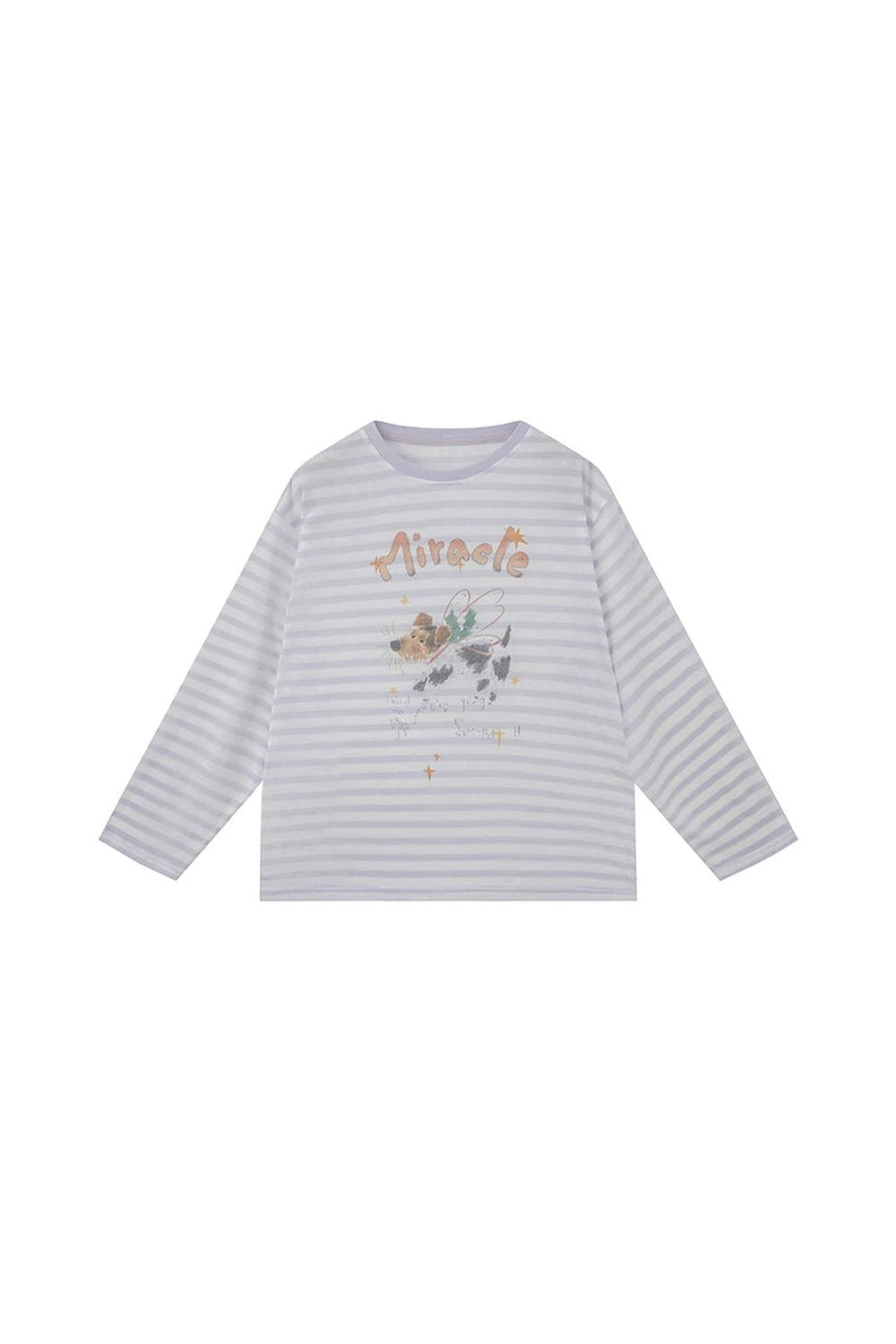 Miracle Magic Striped T-Shirt