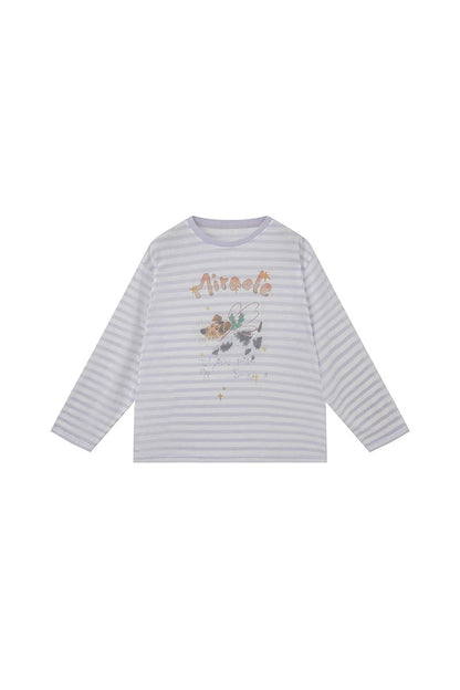 Miracle Magic Striped T-Shirt