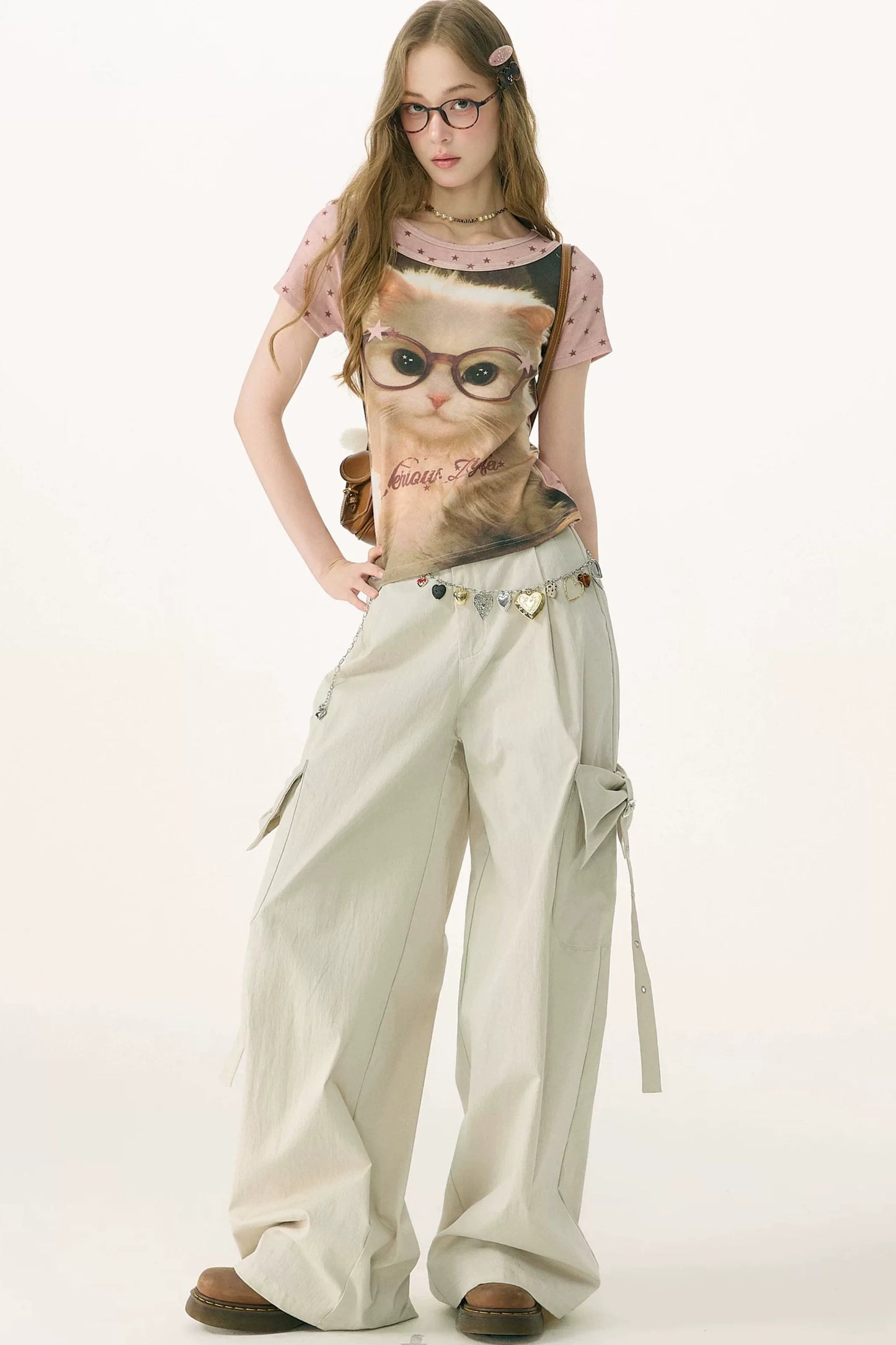 Butterfly Dream Bow Pants
