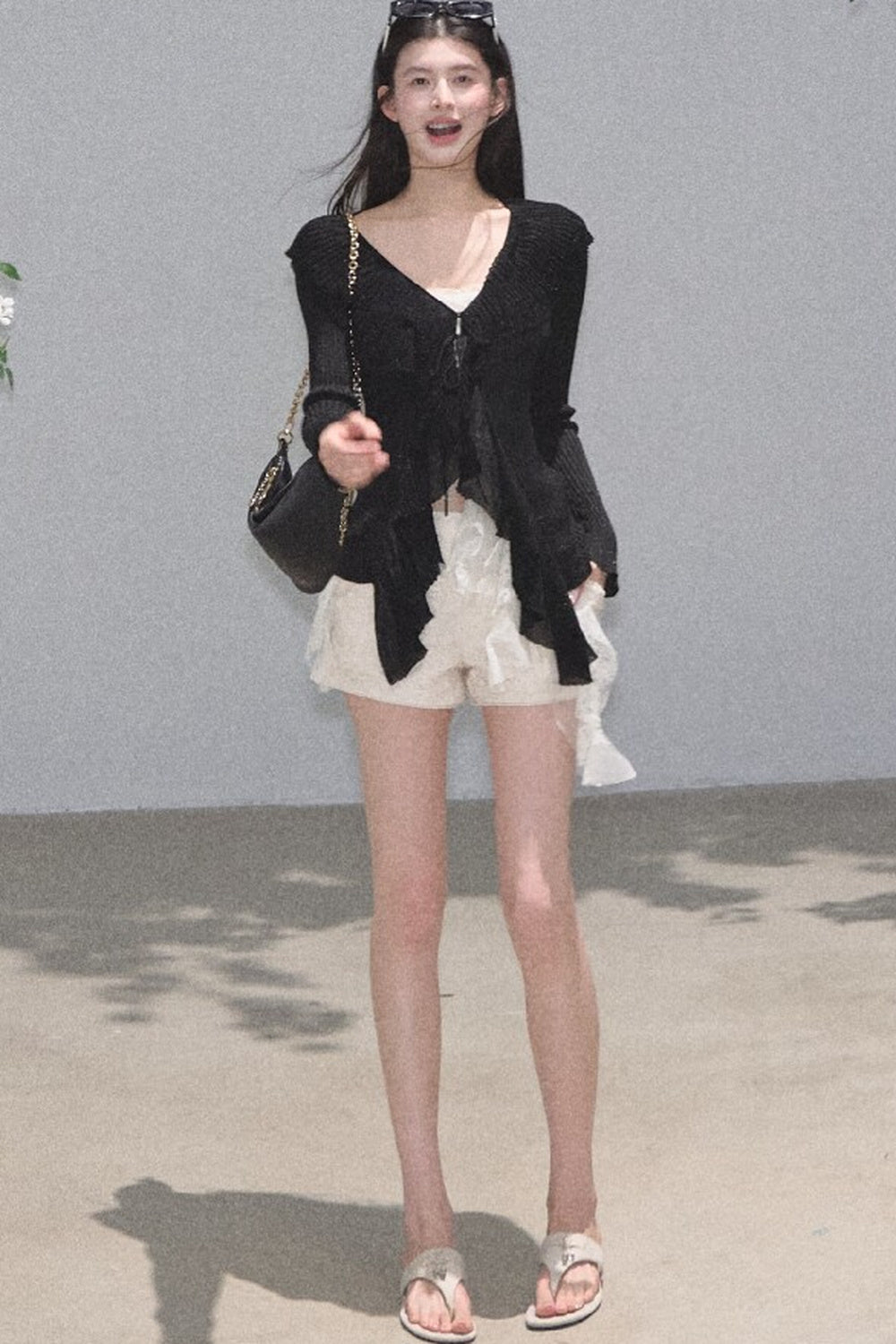 Botanical Garden Suit Shorts