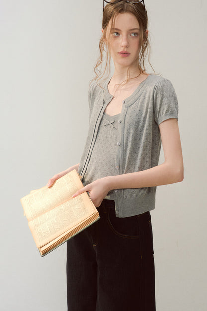 Academy Lyocell Camisole Set-Up