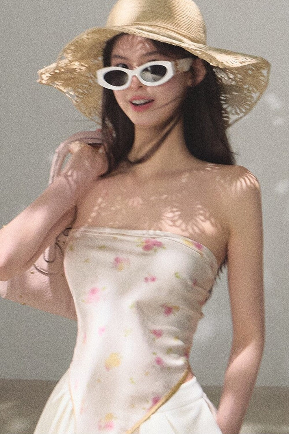 Mulberry Silk Magic Scarf Top