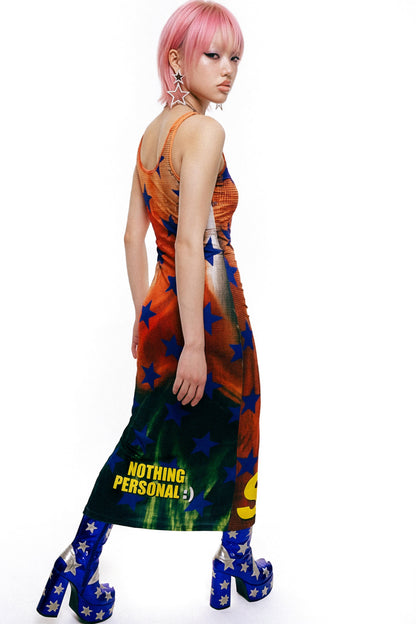 Y2K Slim Fit Dress
