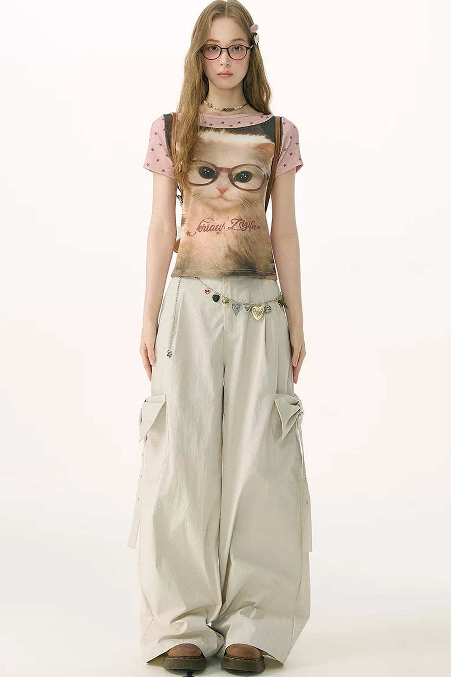 Butterfly Dream Bow Pants