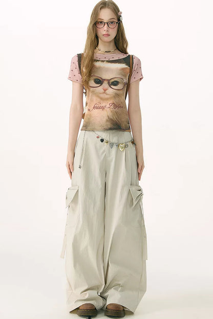 Butterfly Dream Bow Pants