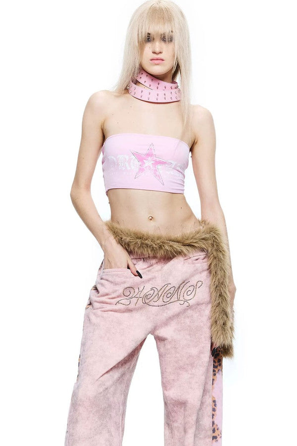 Millennium Punk Tube Top