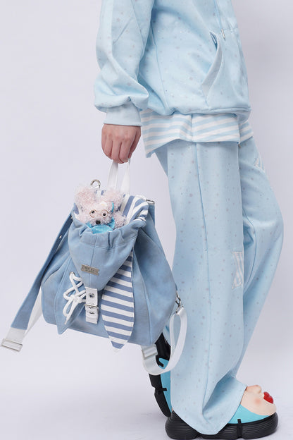 Wild Rabbit Ear School Bag