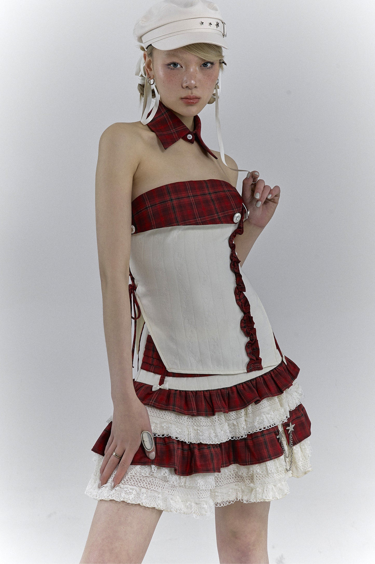 Vintage Y2K Multi-Wear Tube Top
