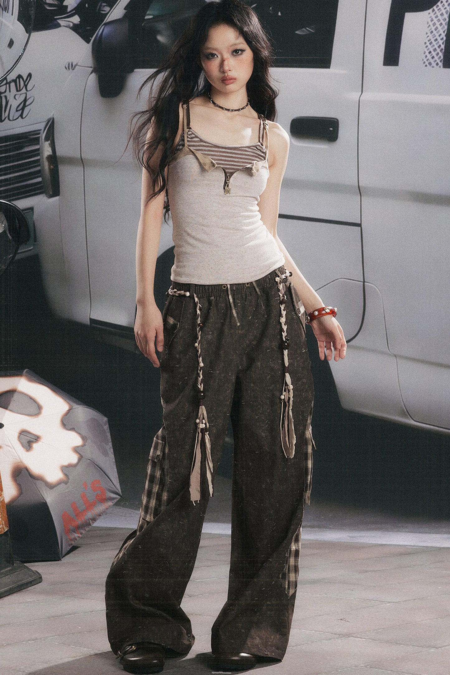 Lightweight Layered-Look Camisole