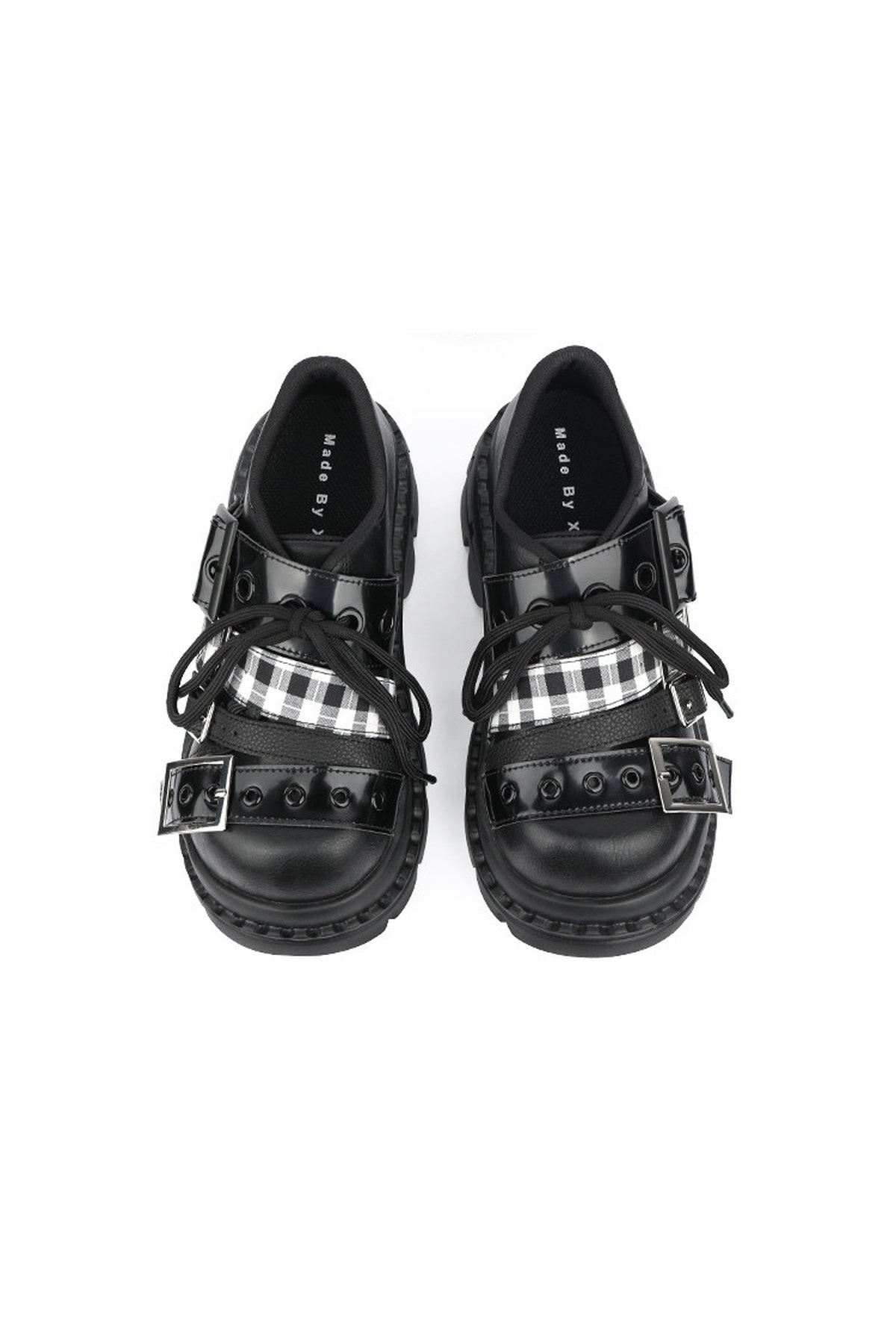 Thick-Soled Dad Shoes