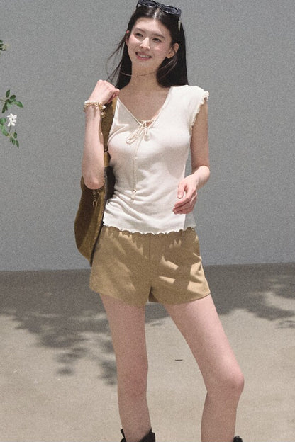 Botanical Garden Suit Shorts