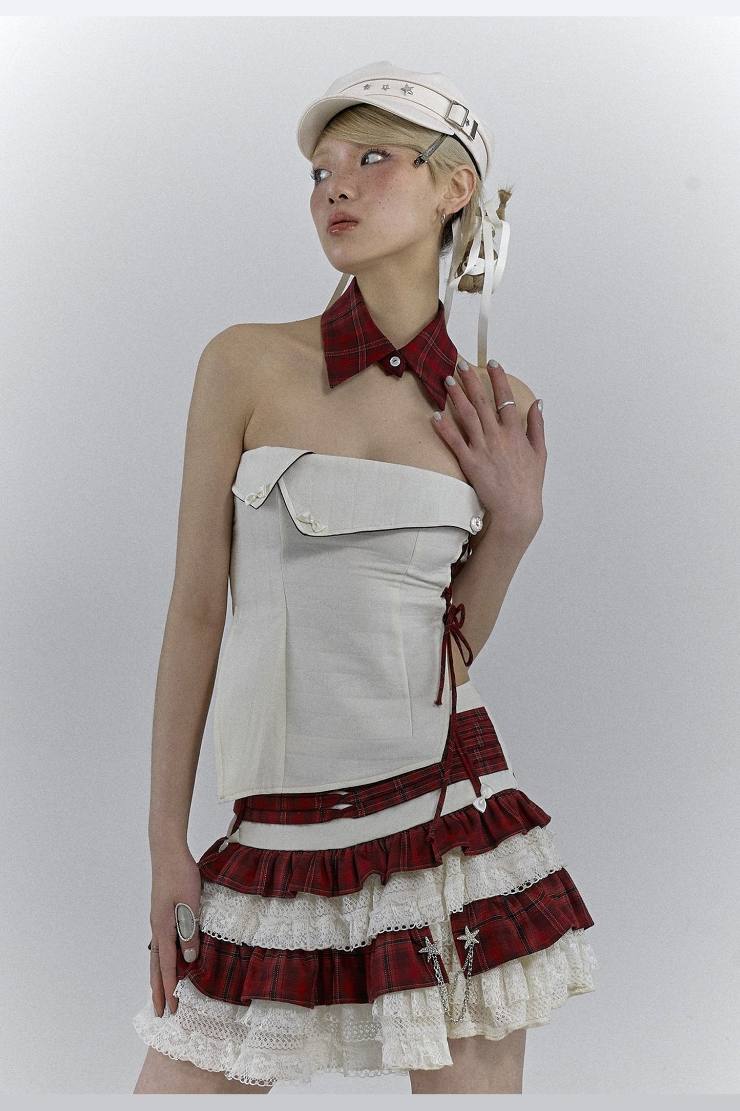 Vintage Y2K Multi-Wear Tube Top